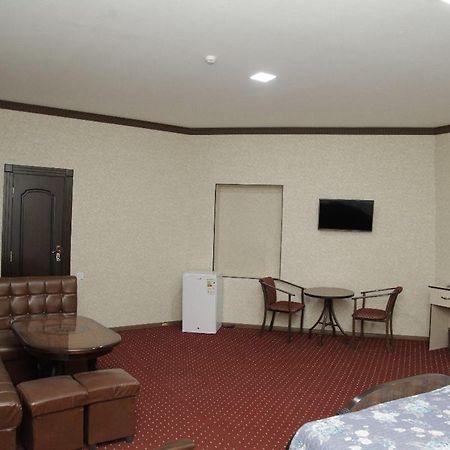 Hotel Mufarshox Buchara Exterior foto